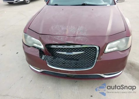 2016 Chrysler 300C from USA, damaged, VIN 2C3CCAEG9GH190715